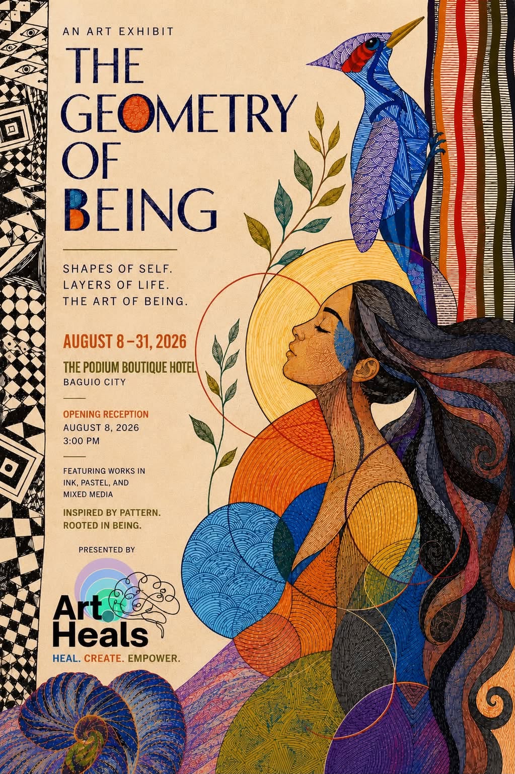 The Geometry Of&nbsp;Being